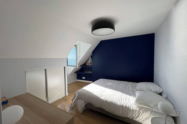 Villa pour 10 personnes, avec jardin et terrasse à Pornichet - 2