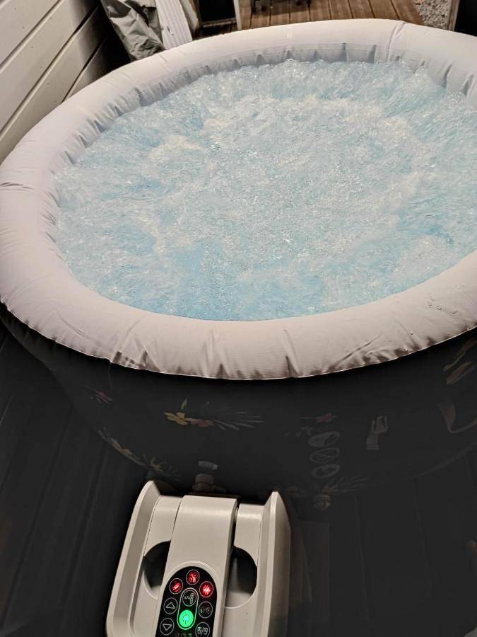 Location de vacances pour 15 personnes, avec jardin ainsi que piscine et jacuzzi à Saint-Philippe - 4