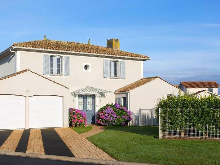 Résidence Le Domaine des Fontenelles : Maisons - Maison 4 personnes - Maison 3 Pièces 4 personnes in Coëx, Vallée de la Loire