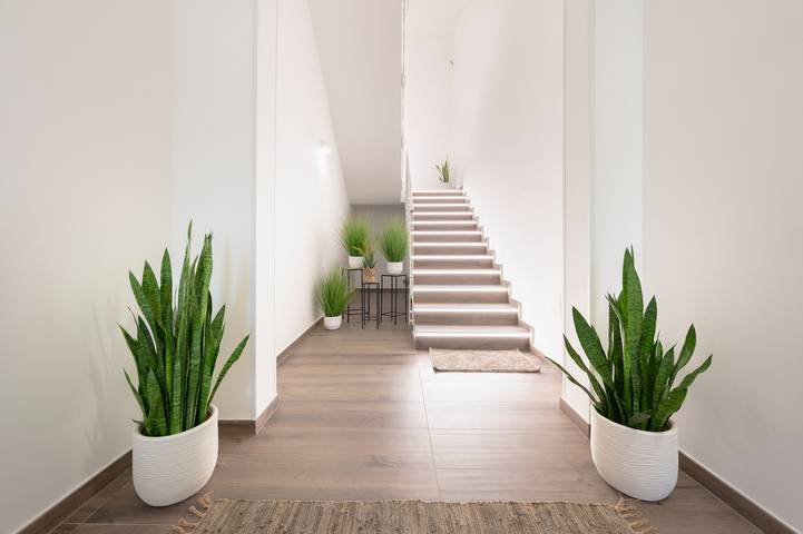 Apartamento entero, Apartamento 'Ingrosso Suites - Green' con terraza privada, Wi-Fi y aire acondicionado in Castri di Lecce, Provincia de Lecce