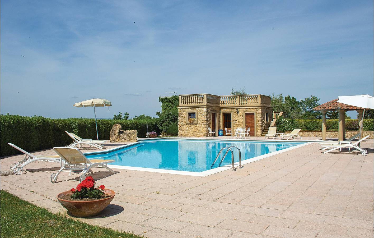 Appartement de vacances entier, Appartement familial avec piscine et parking in Pomarance, Riserva Naturale di Monterufoli