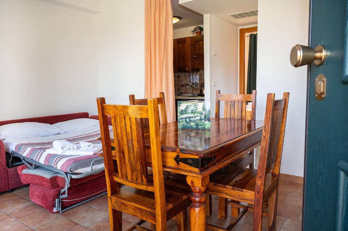 Ganze Ferienwohnung, Ferienwohnung "Querce B4 pterra in Sorano, Grosseto Provinz