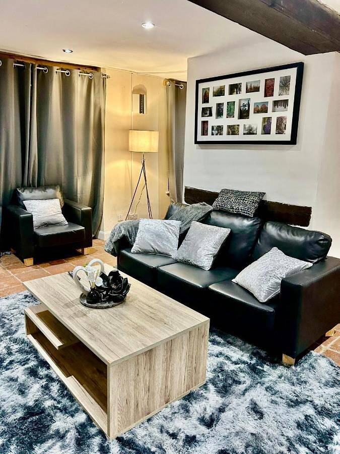 BnB für 2 Personen, mit Garten in England