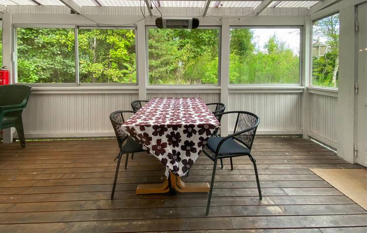 Ferienhaus für 9 Personen mit Garten in Kinda, Östergötland