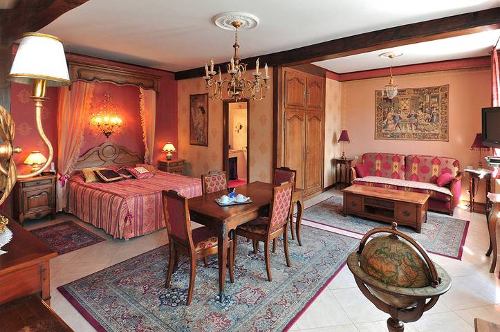 Appartement de vacances pour 4 personnes, avec jardin, animaux acceptés dans Oise