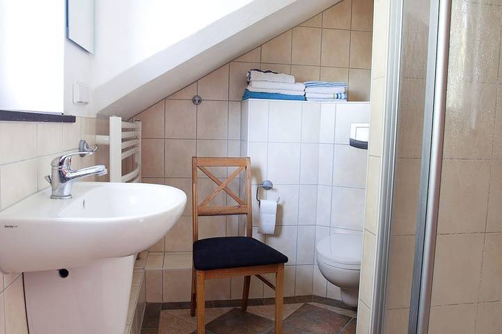 Entire apartment, Apartment with a large terrace in Hiddensee, Vorpommern-Rügen