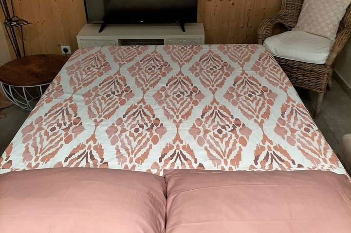 Location de vacances pour 4 personnes à Saint-Martin-de-la-Porte - 3