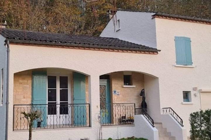 Maison de vacances pour 2 personnes