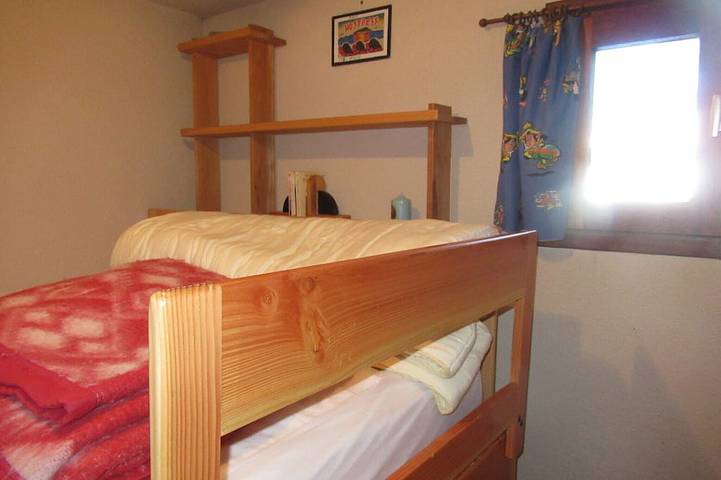 Location de vacances pour 4 personnes, avec balcon à Molines-en-Queyras - 2