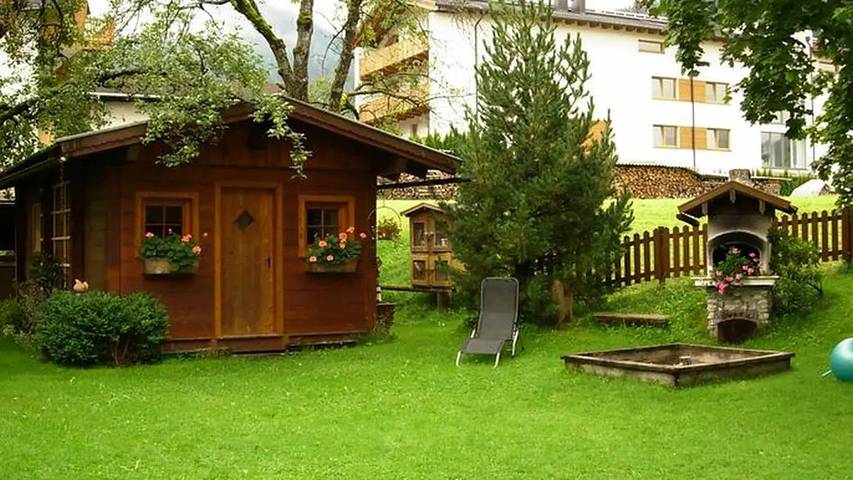 Ferienwohnung für 6 Personen, mit Garten in Flachau - 3