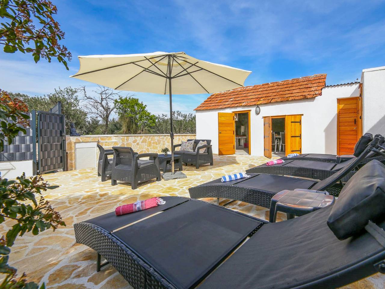 Ambi in Arbanija, Ciovo