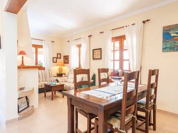 Villa in Lloseta, Mallorca Inselmitte für 5 
