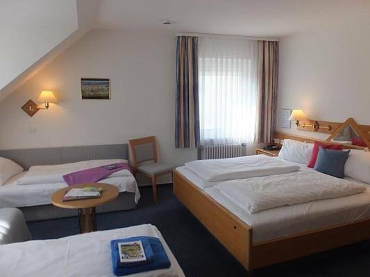Tiptop Hotel Garni Pfauen in Endingen am Kaiserstuhl, Endingen