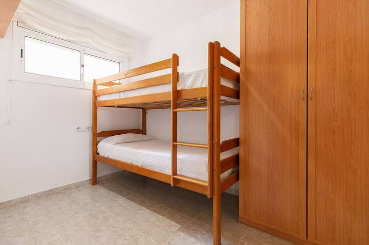 Entire apartment, Beachfront apartment perfect for families · Uhc Arco Del Sol 277 in Platja de l'Arenal (Vandellòs i l'Hospitalet de l'Infant), Vandellòs i l'Hospitalet de l'Infant
