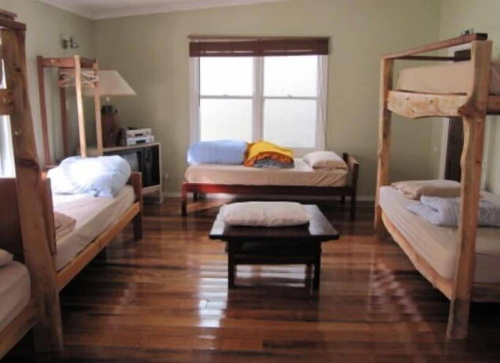 Riverbend Homestead Horse und Farmstay in Freeburgh, Alpine Shire