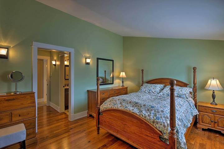 Vacation rental for 8 people, with terrace and hot tub in Frisco