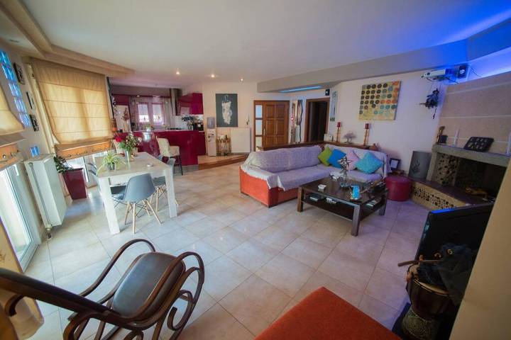 Apartamento de vacaciones para 8 personas, con jardín además de sauna y balcón - 1