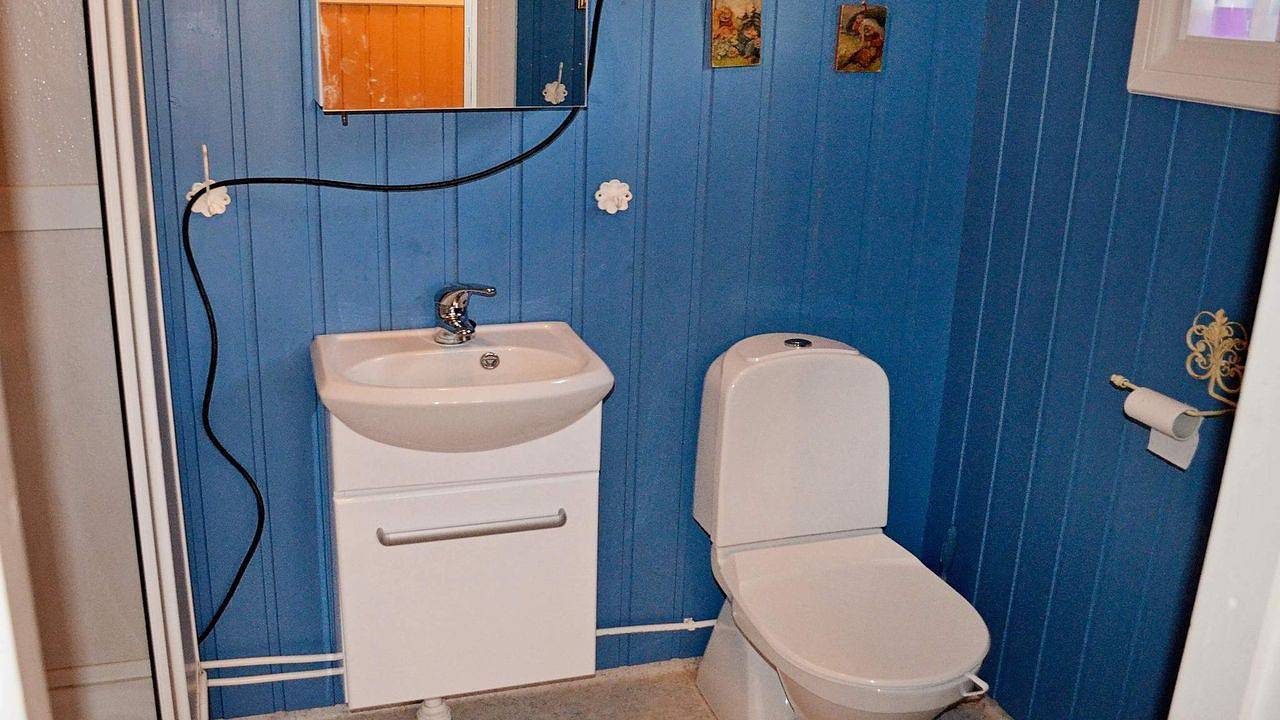 Ferienhaus für 6 Personen (65 m²) in Holand in Kvæfjord