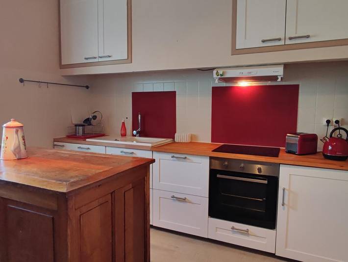 Gîte pour 2 personnes, avec jardin à Serres-sur-Arget - 2