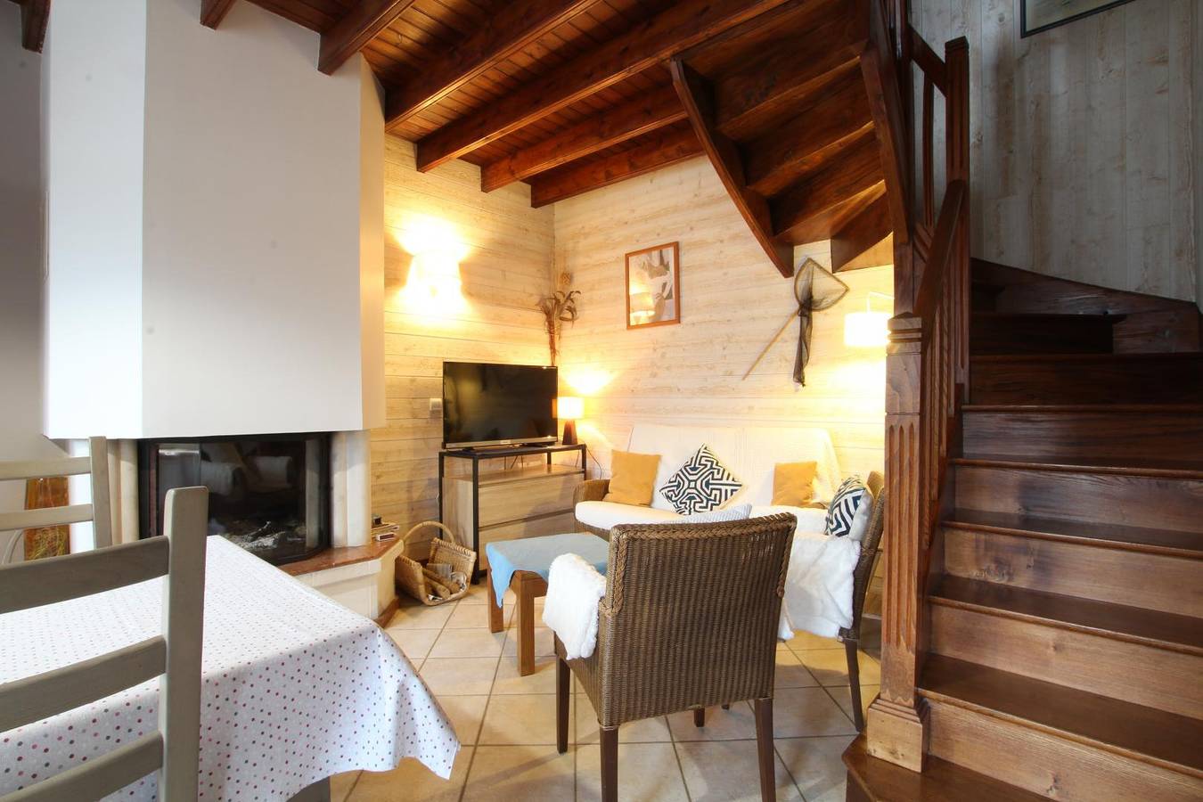 Le Hameau des Champs in Annoville, Coutances und Umgebung