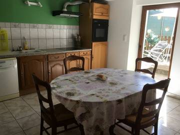 Maison De Vacances pour 6 Personnes dans Région de Lunéville, Meurthe-et-Moselle, Photo 3