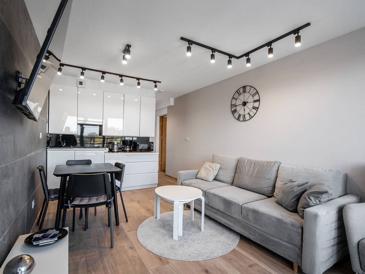Cały apartament, Mistral Porta Mare in Dziwnówek, Baltic Sea Pomerania
