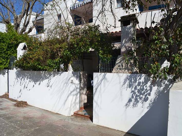 Location de vacances pour 5 personnes, avec jardin à Torre Dell'orso - 2