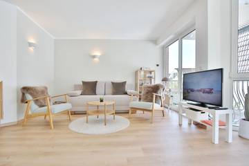 Ferienwohnung für 2 Personen, mit Balkon in Timmendorfer Strand
