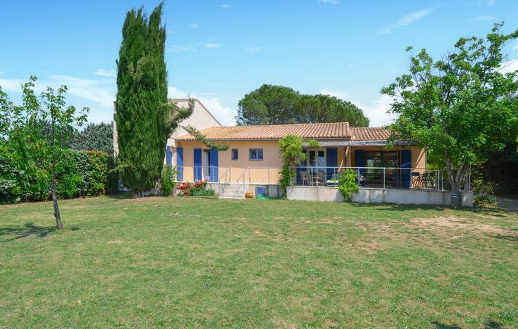 Ferienhaus für 10 Personen in Saint-Siffret