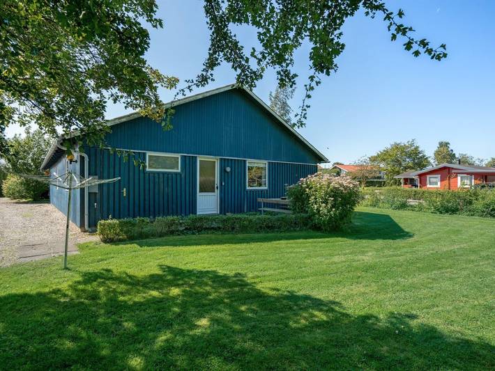 Ferienhaus für 8 Personen, mit Terrasse und Sauna in Rendbjerg - 2