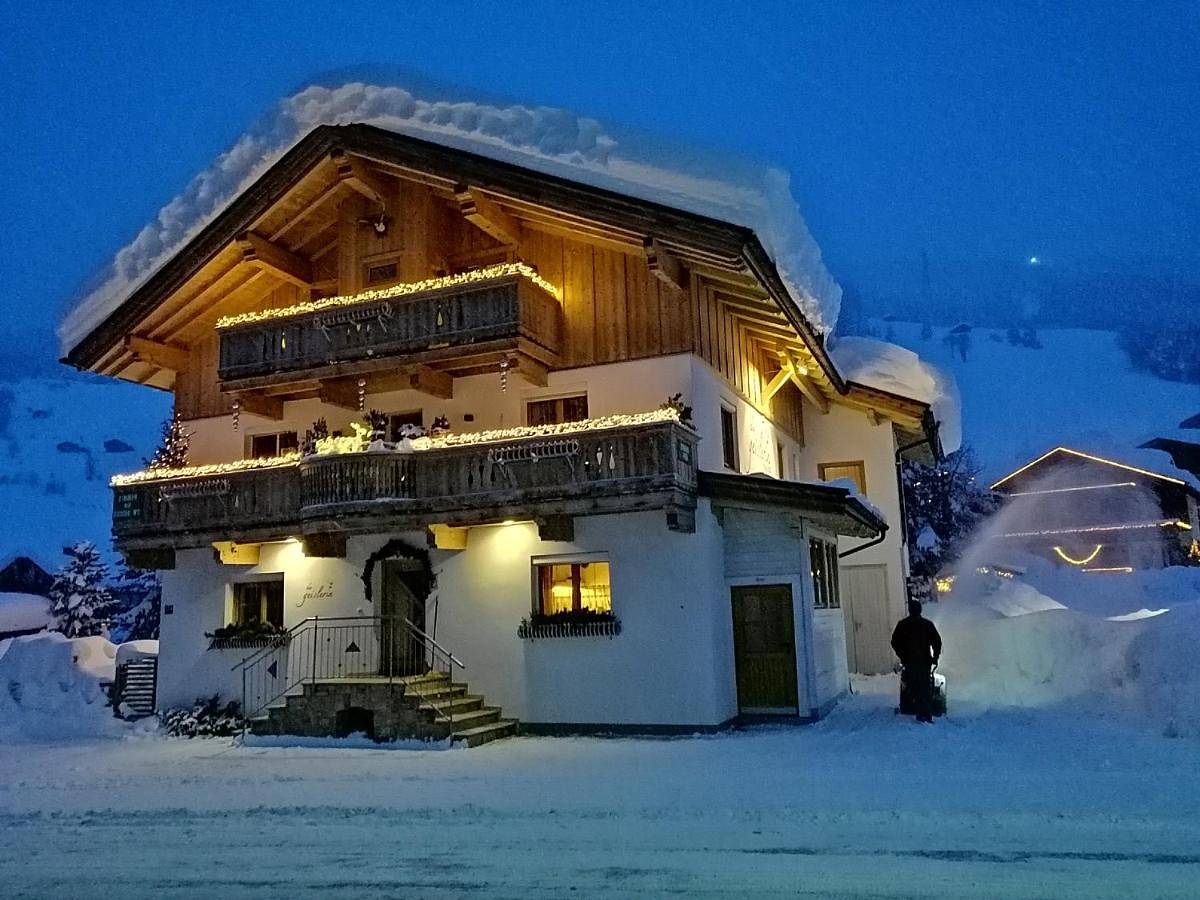 Gästehaus die geislerin in Gerlos, Zillertaler Alpen