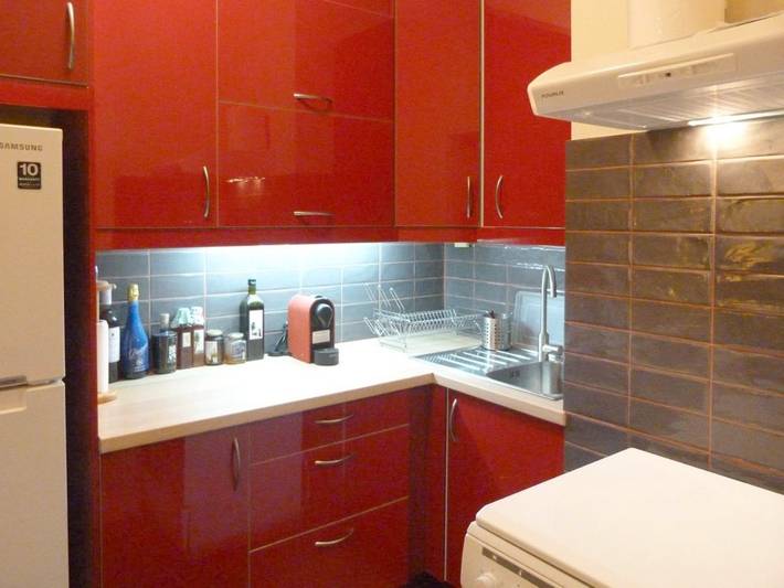 Appartement de vacances pour 4 personnes, avec vue et balcon