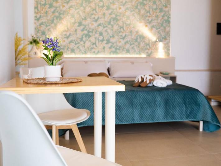 Maison d’hôte pour 4 personnes, avec vue et balcon à Tropea - 2