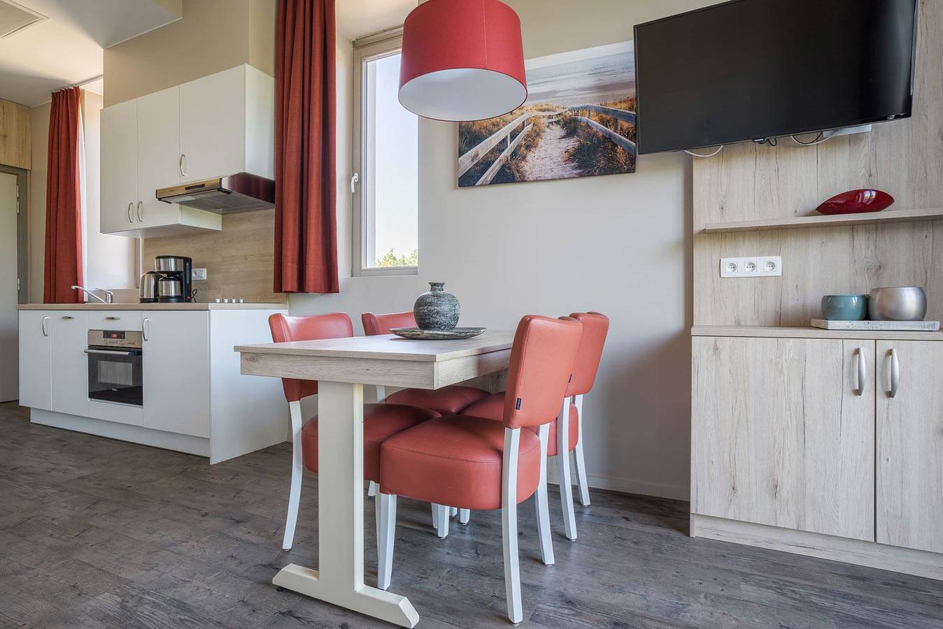 Ganzes Studio, Holiday Suites Westende — Barrierefreies Studio | 2 Personen in Westende, Middelkerke