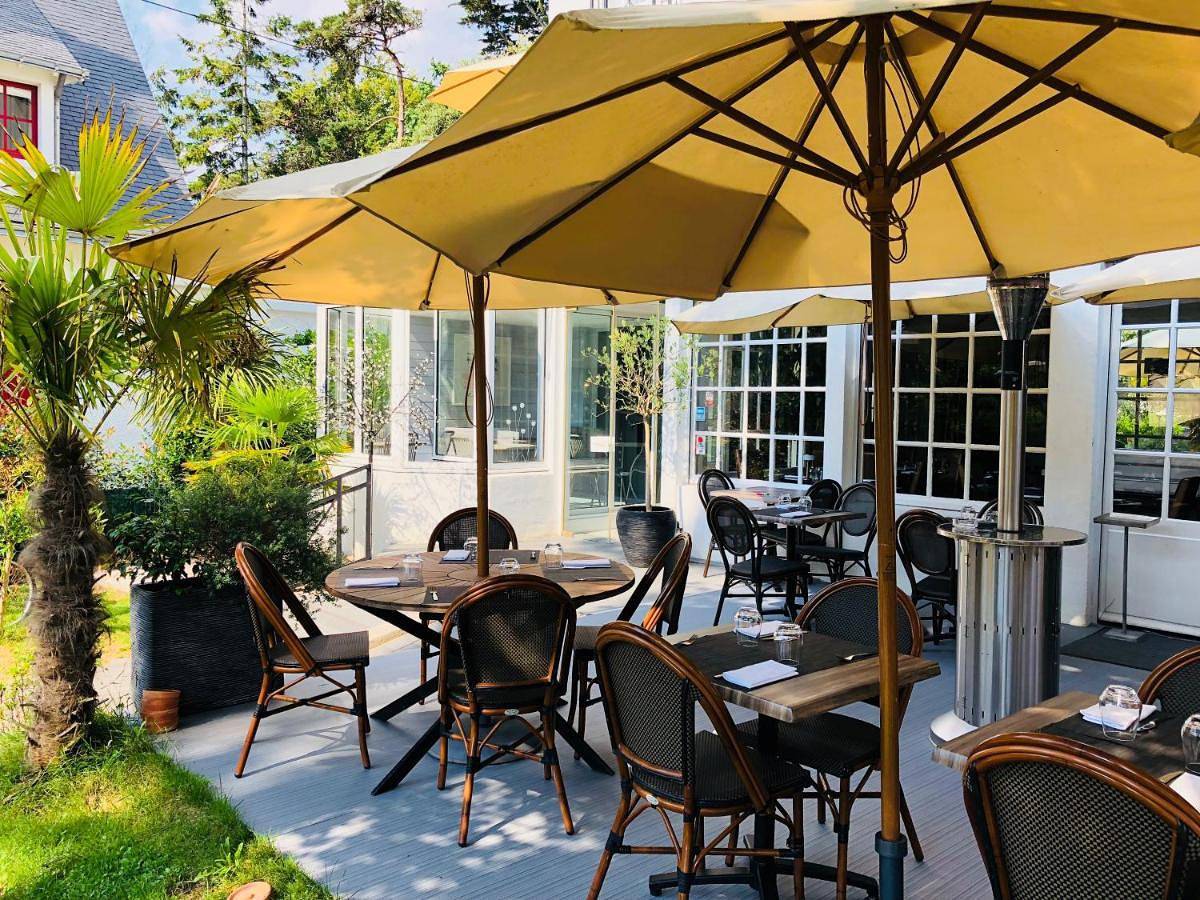 Small Double Room in La Baule-Escoublac, Côte d'Amour
