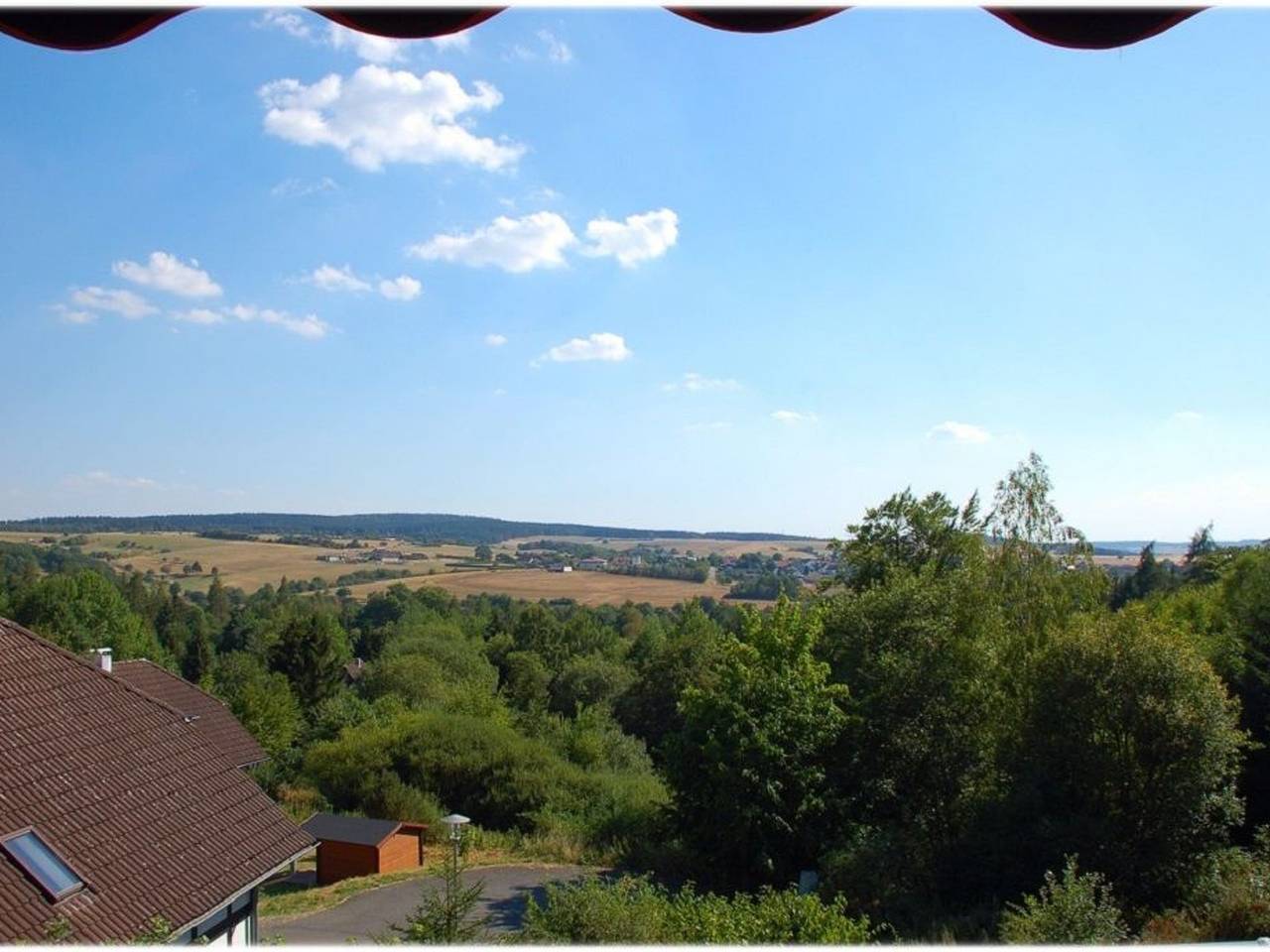 Ganze Wohnung, Wohnung in Feriendorf Frankenau mit Grill in Frankenau, Waldecker Land