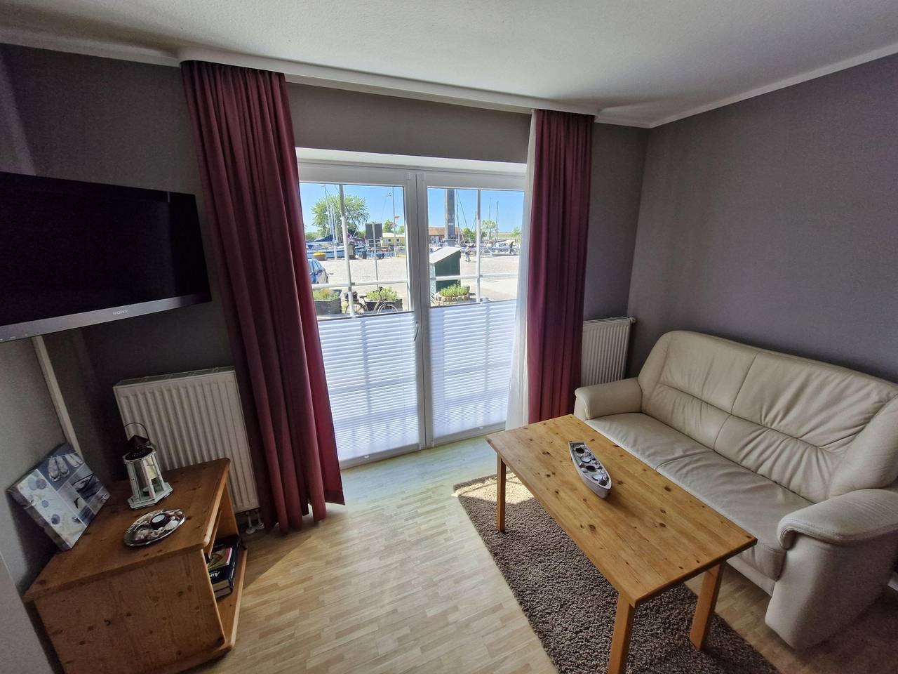 Ganze Ferienwohnung, Piratennest in Westfehmarn, Fehmarn
