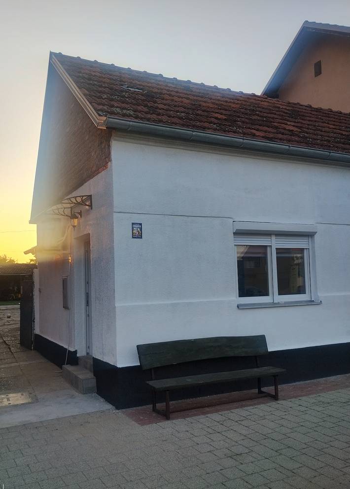 Ganze Wohnung, 1-Zimmer-Ferienwohnung mit Klima Otok, Slavonija A-24625-a in Vukovar-Srijem
