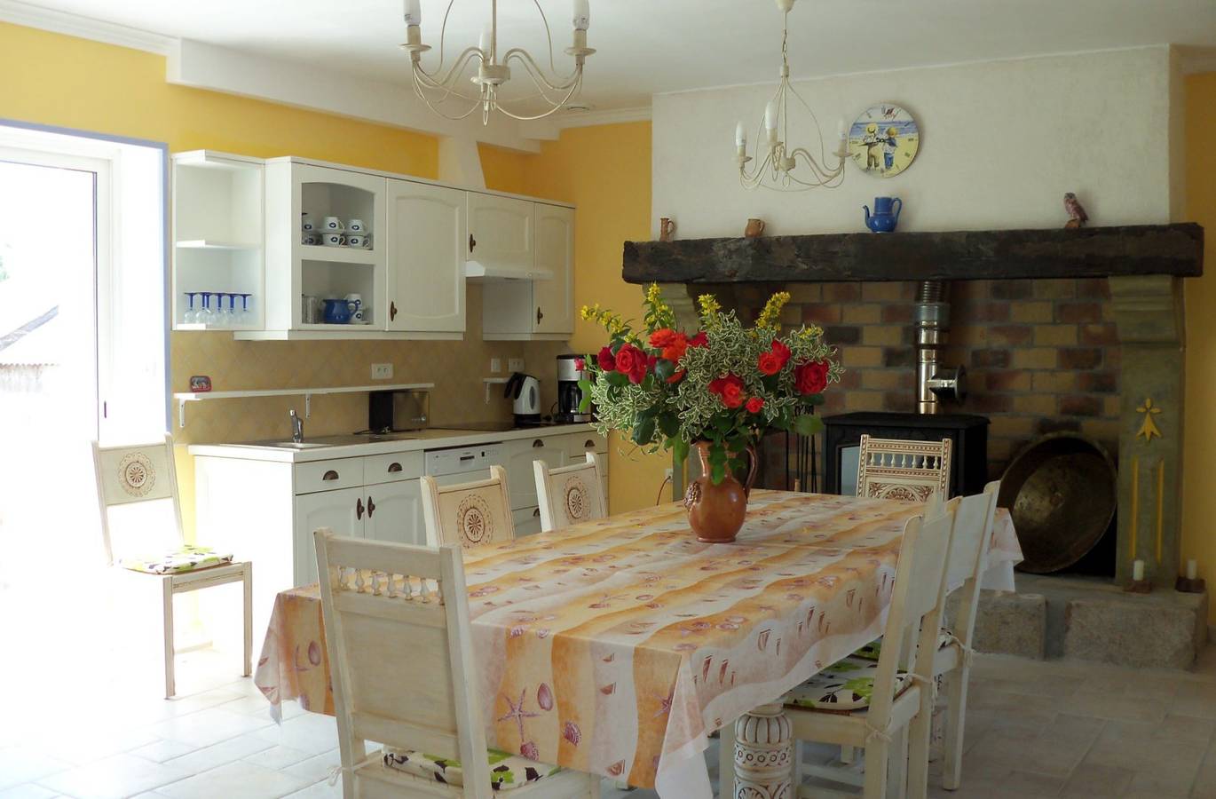 Maison de vacances avec jardin et parking in Douarnenez, Région de Quimper