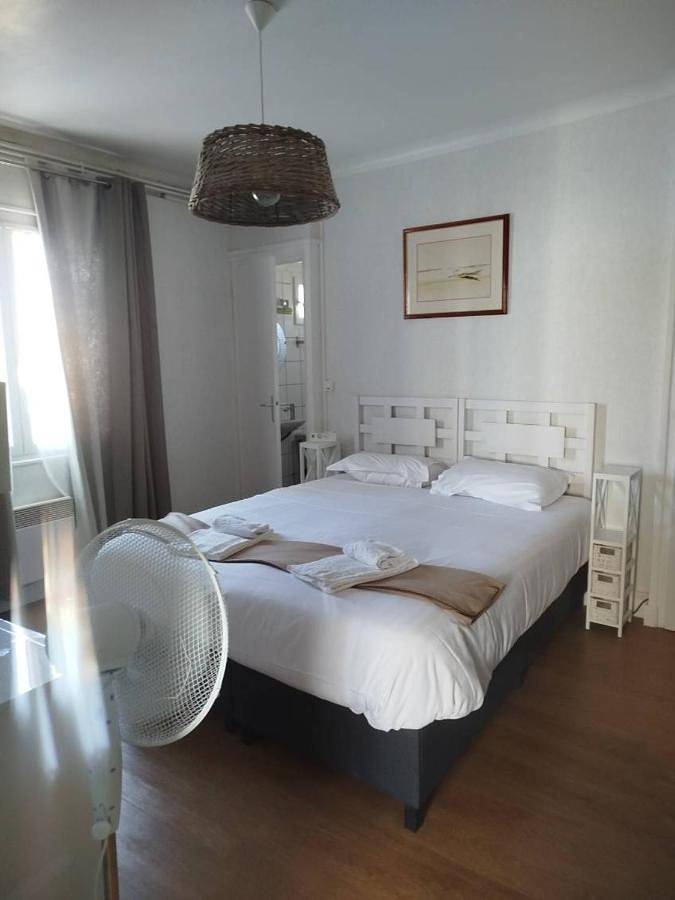 Hôtel pour 2 personnes, avec jardin et vue