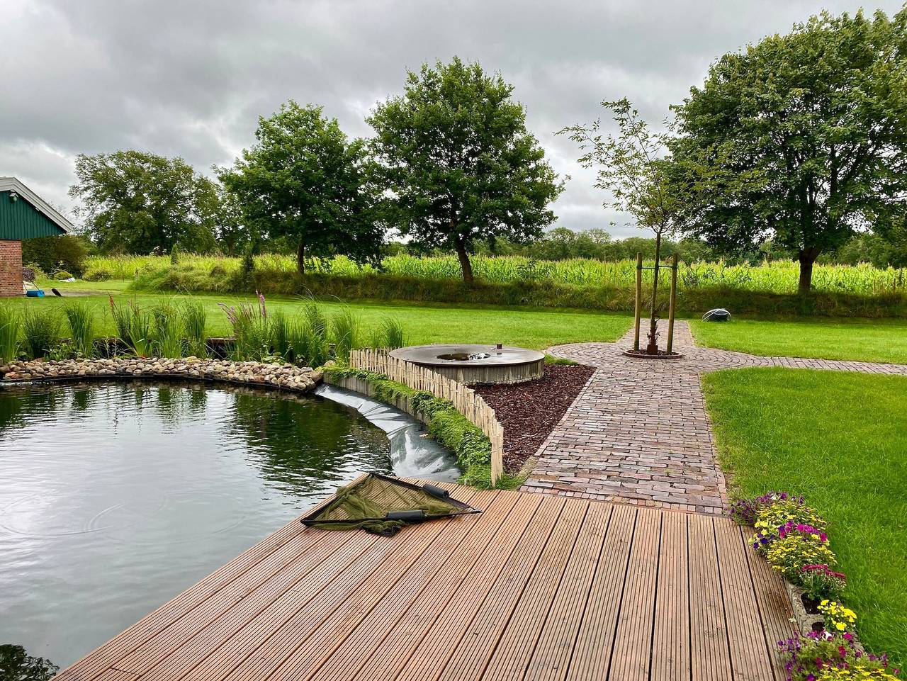 Ganze Ferienwohnung, Ferienwohnung Marita 35681 - Ferienwohnung Marita in Uplengen, Ostfriesland