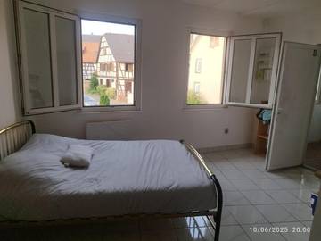 Gîte pour 2 personnes à Eckbolsheim