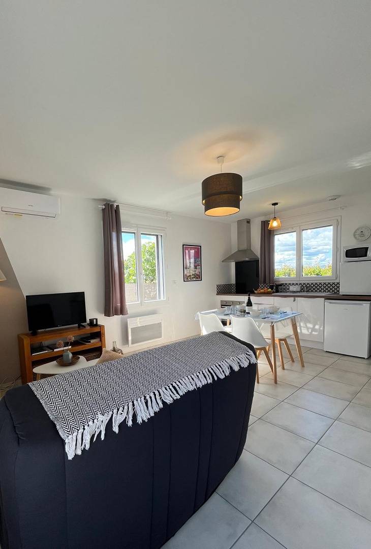 L'Atelier in Arzens, Région de Carcassonne