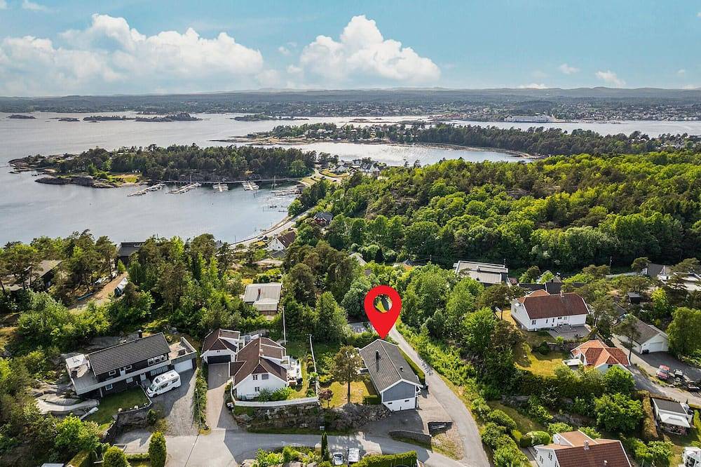 Fantastisches Haus mit 4 Schlafzimmern. in Sandefjord