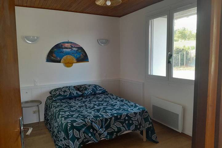 Gîte pour 6 personnes, avec jardin à Habas - 4