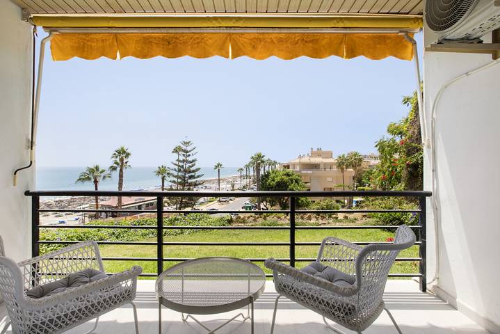 Studio für 2 Personen, mit Kinderpool und Garten in Torremolinos - 2