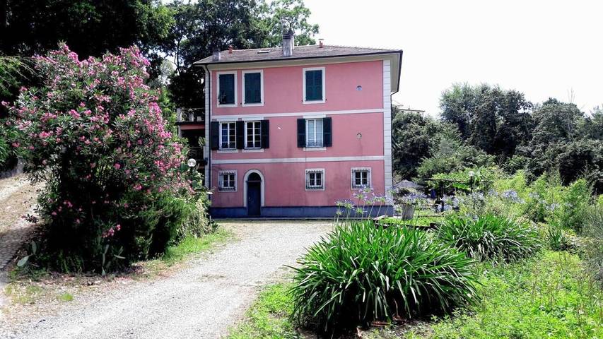 Bed and breakfast per 3 persone, con panorama e giardino, con animali domestici - 1