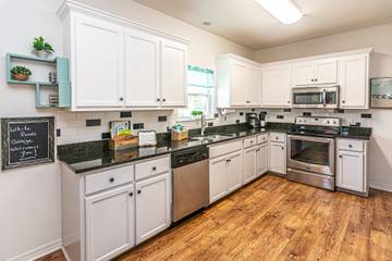 Ferienhaus für 8 Personen in Fort Morgan, Alabama Golfküste, Bild 4