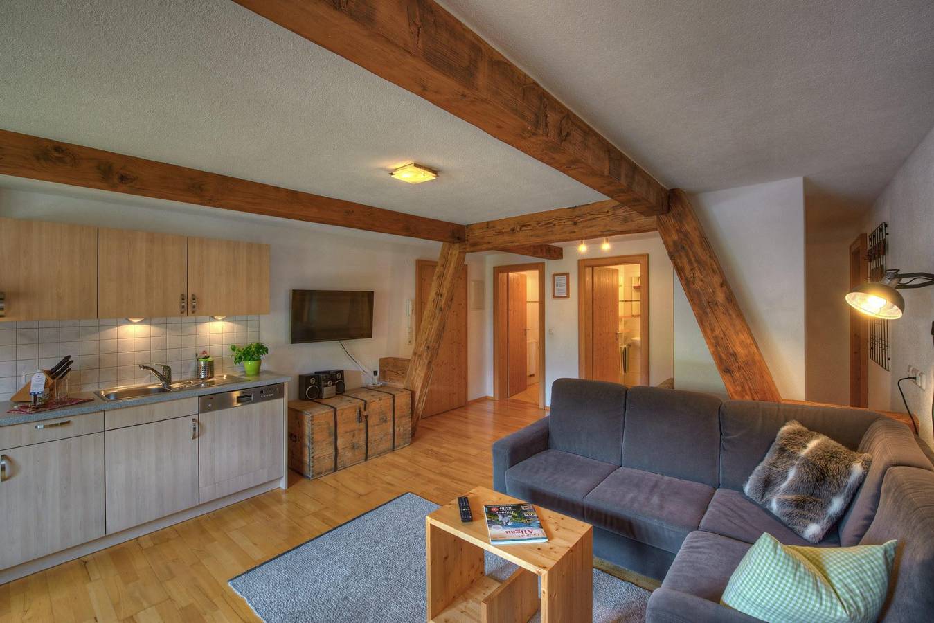 Hasenstall in Oberstaufen, Bayerisch Schwaben