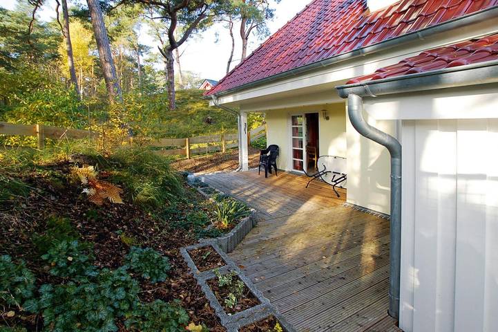 Ferienhaus für 8 Personen, mit Sauna und Terrasse in Trassenheide - 3